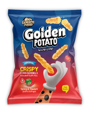 كريسبي-نكهة-الحار-والحلو